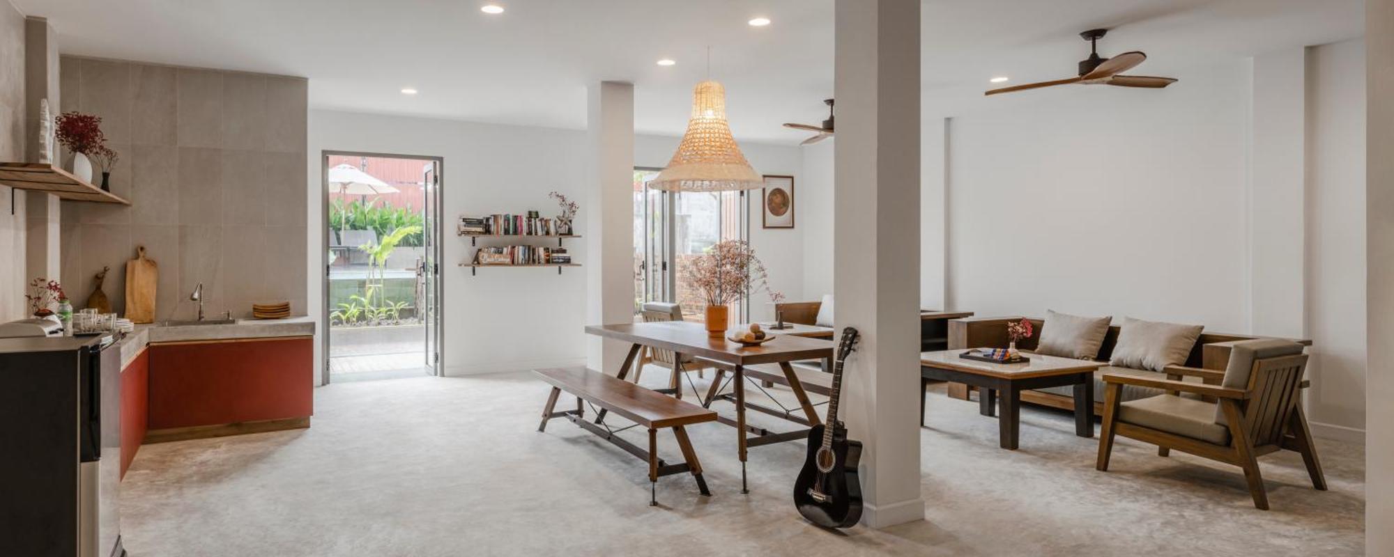 Anda Lanta Residence And Rentals - Adult Only เกาะลันตา ภายนอก รูปภาพ