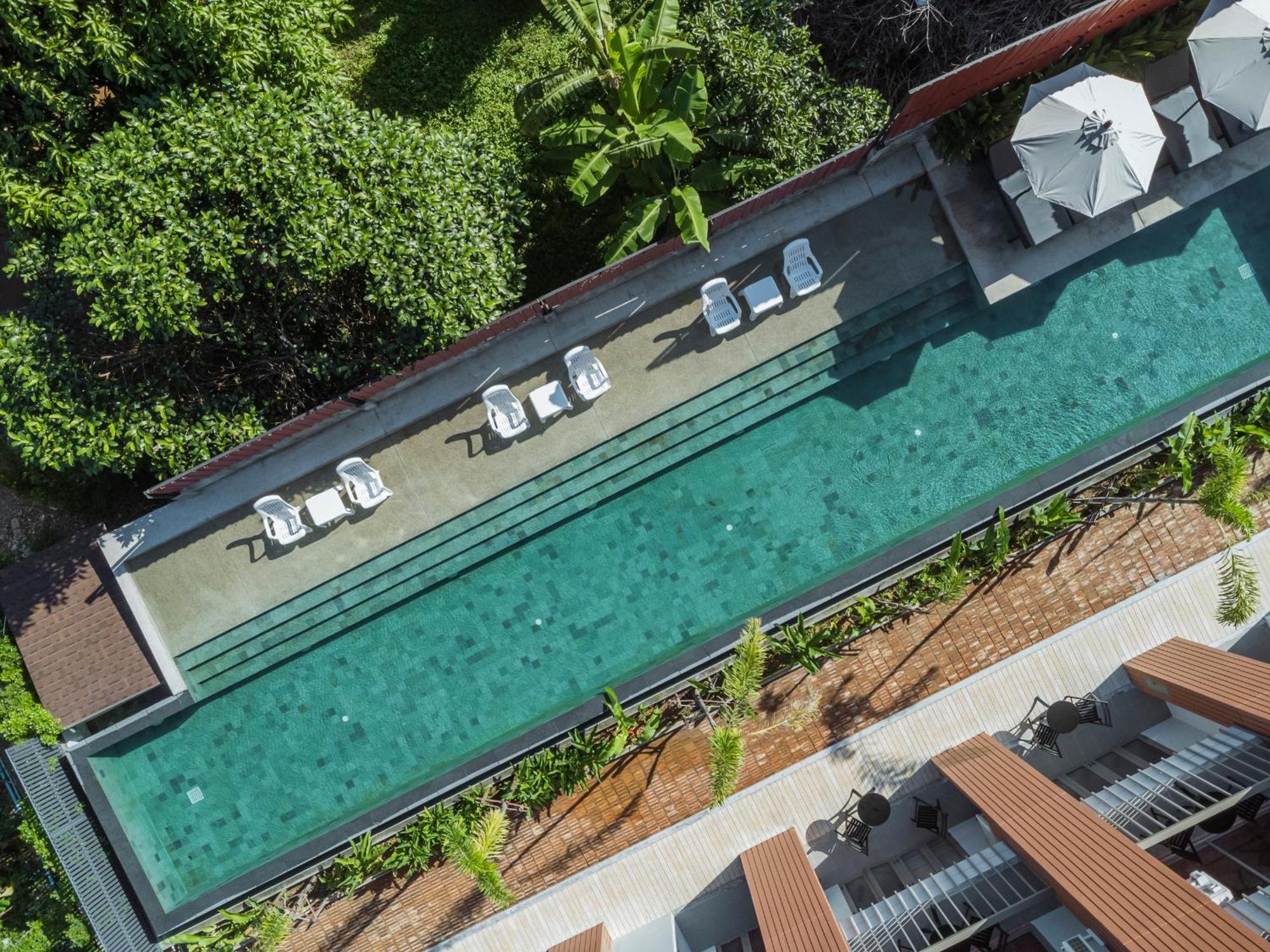 Anda Lanta Residence And Rentals - Adult Only เกาะลันตา ภายนอก รูปภาพ