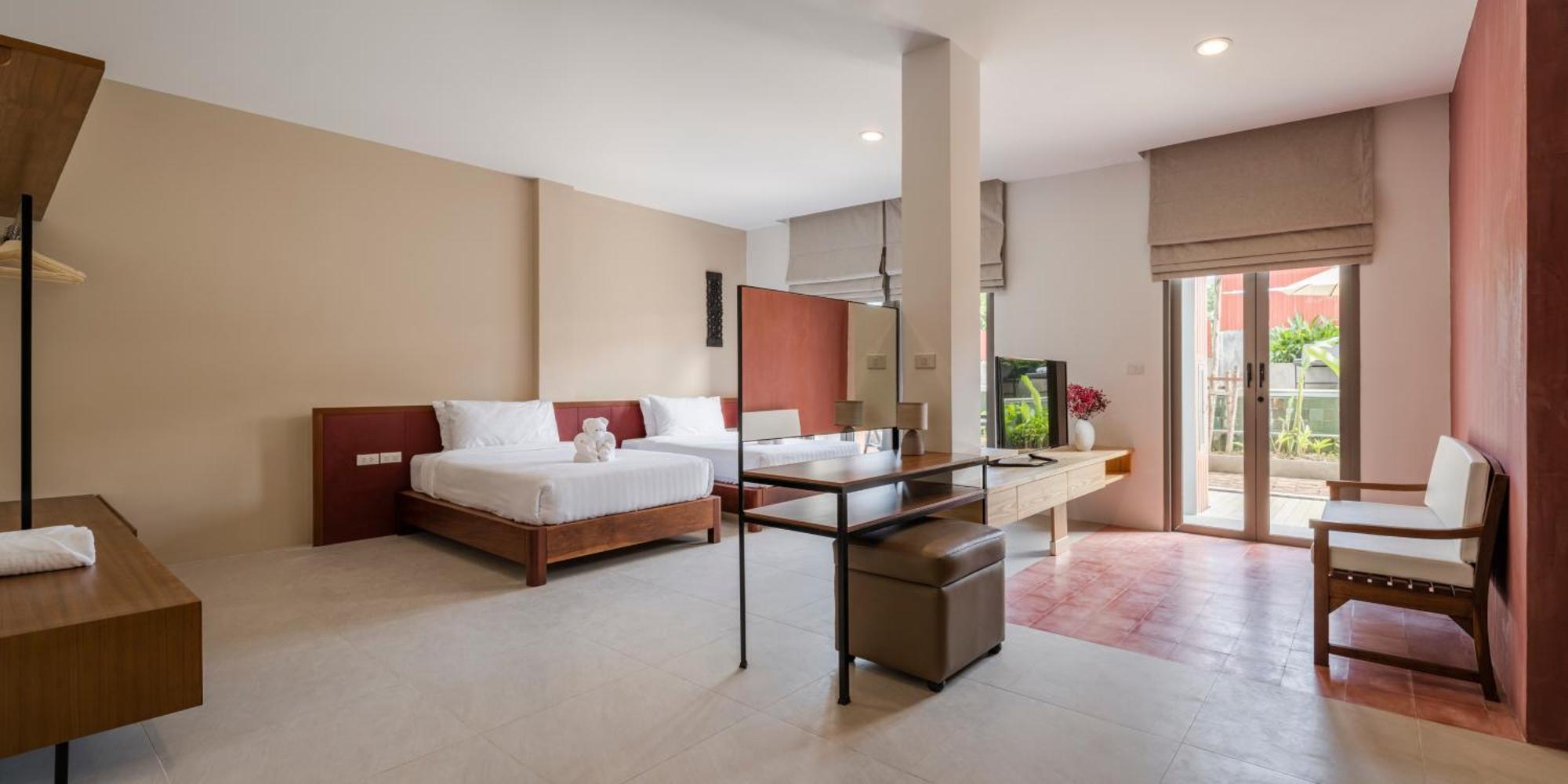 Anda Lanta Residence And Rentals - Adult Only เกาะลันตา ภายนอก รูปภาพ