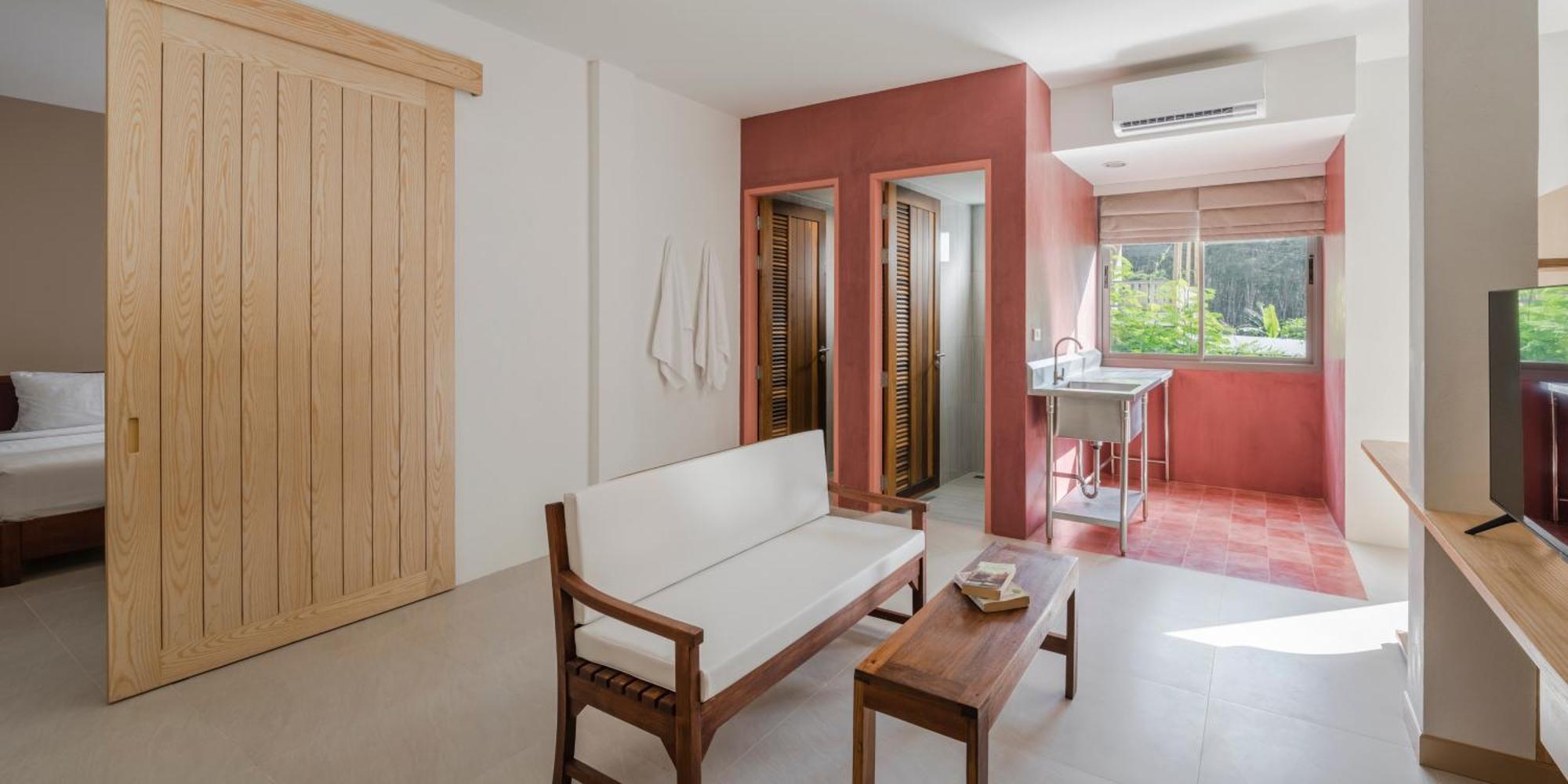 Anda Lanta Residence And Rentals - Adult Only เกาะลันตา ภายนอก รูปภาพ