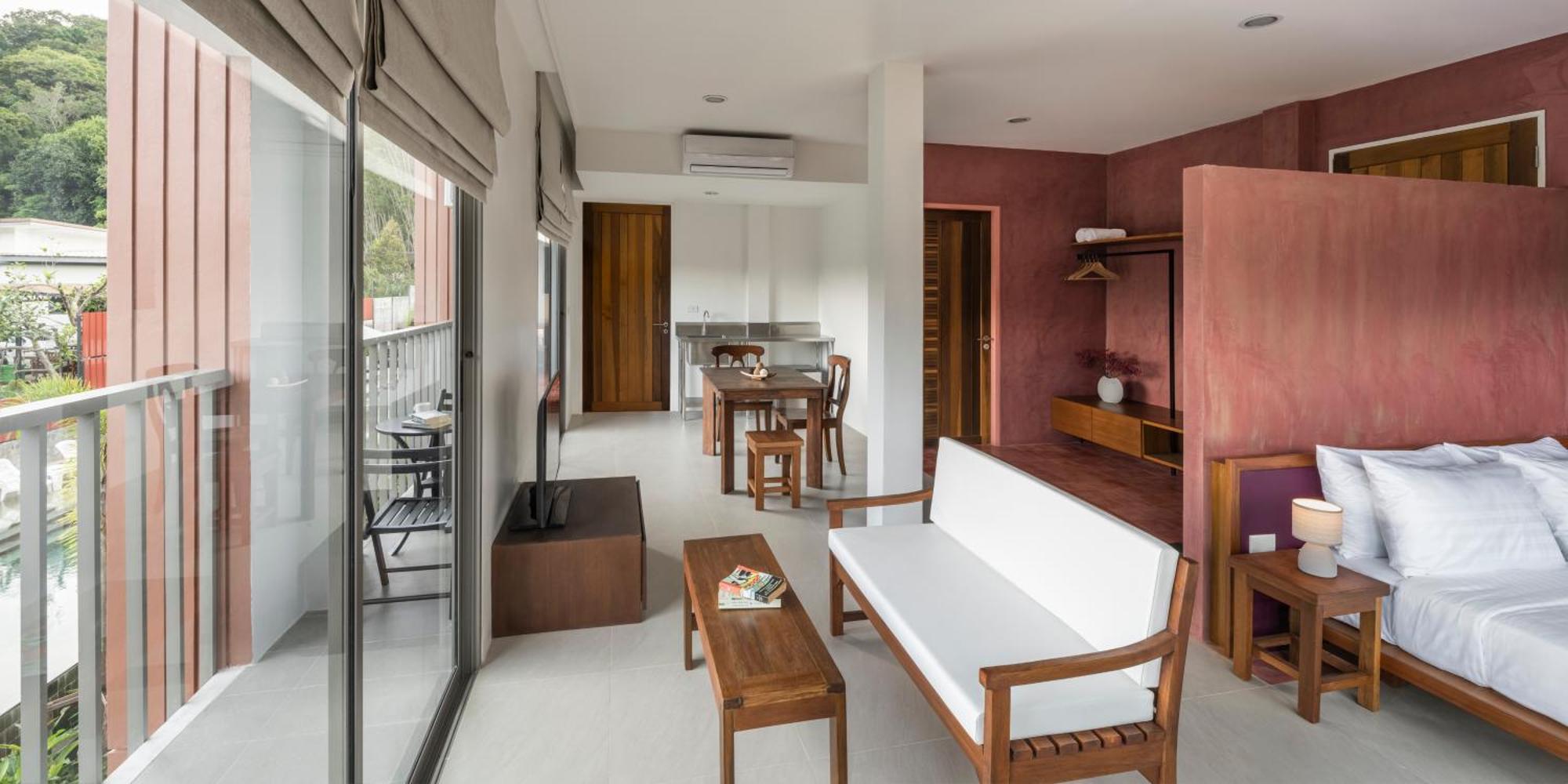 Anda Lanta Residence And Rentals - Adult Only เกาะลันตา ภายนอก รูปภาพ